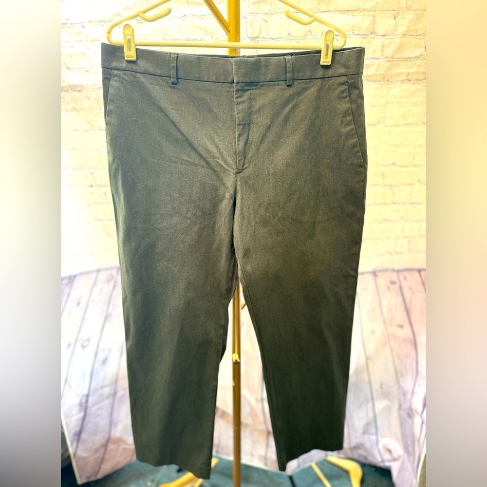 Express Dress Pants Mens 36x30 Gray